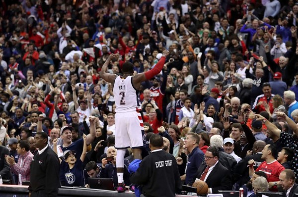 NBA: Wizards derrotan a los Celtics y habrá séptimo juego