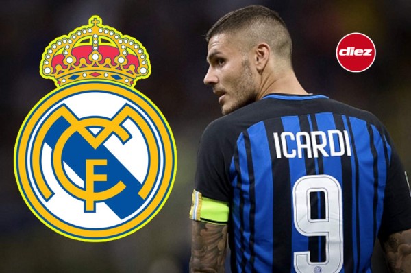Icardi incendia el vestuario del Inter y se acerca al Real Madrid