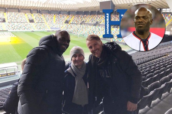 Jorge Salomón sobre David Suazo como DT de la H: 'Una oportunidad de esta le interesaría'