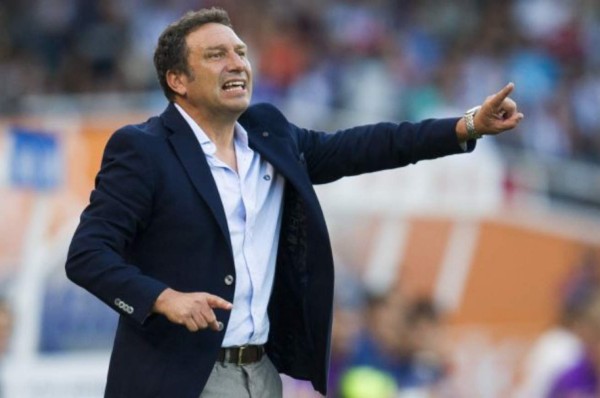 Eusebio Sacristán:'Nos han venido bien los cambios para la victoria'