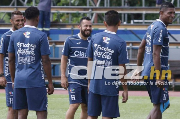 Alfredo Mejía: 'La cancha no es excusa para nosotros”