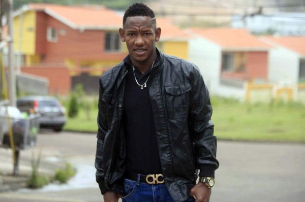 Romell Quioto: 'Espero llegar a un equipo donde tenga participación'