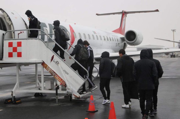 Los convocados de Tigres para el juego ante Houston Dynamo