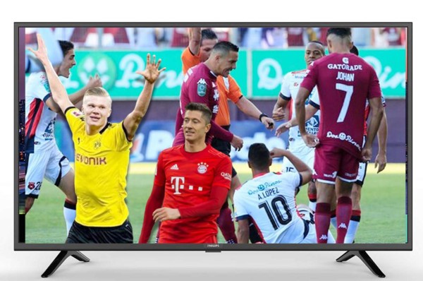 Agenda de TV: Partidazos del fin de semana, clásico en Costa Rica y lucha de poder en Alemania