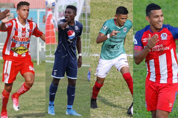 TOP 10: Los jóvenes que destacaron y se ganaron un puesto en sus equipos de Liga Nacional en 2020