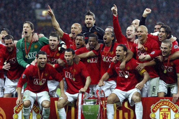 Se retira uno de los últimos campeones de Champions con el Manchester United