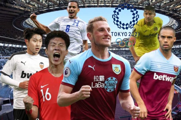 ¡Cuidado con ellos! Las figuras que enfrentará Honduras en la fase de grupos en JJ.OO. de Tokio 2021