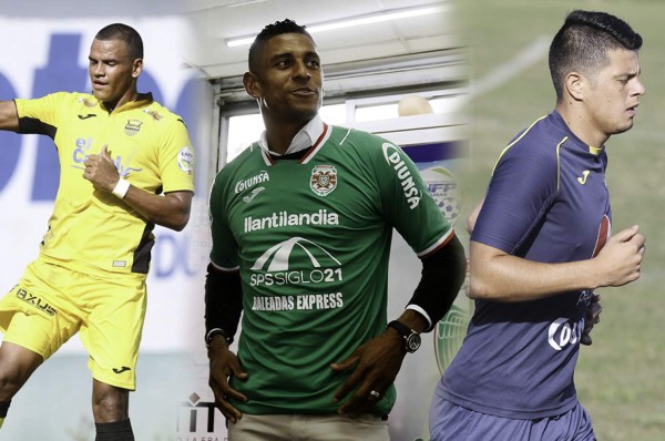 ¡Dinamita! Las delanteras confirmadas en los 10 equipo de Liga Nacional