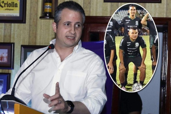 Elías Burbara a Allans Vargas y Mario Martínez: 'Buscamos jugadores que respeten al equipo'