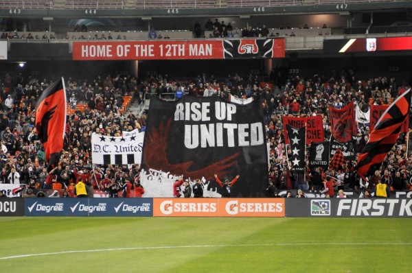 ¡Espectacular! Las barras organizadas de la MLS al estilo sudamericano