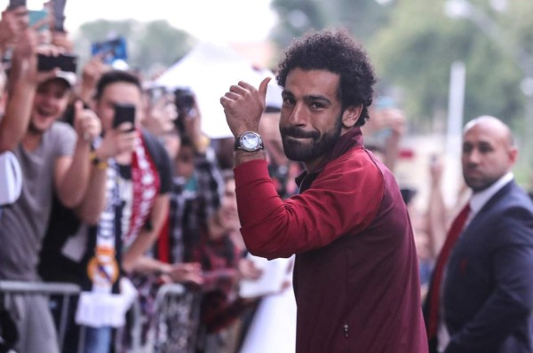 Salah interrumpirá el ayuno de Ramadán por la final de la Liga de Campeones