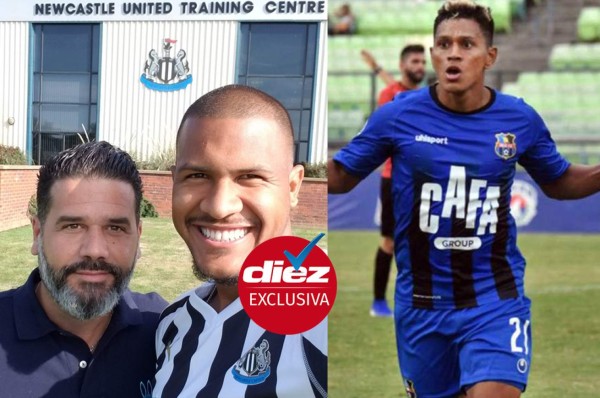 Pablo Martínez, representante del hondureño Bryan Moya: 'Ha sido desleal y mal agradecido”