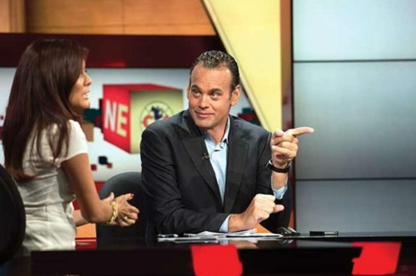 David Faitelson: 'Ahora es México quien 'huye' de la altura'