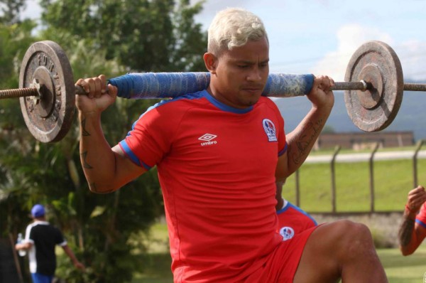 Germán 'Patón' Mejía con opciones de jugar en El Salvador, Costa Rica, MLS ¡y Motagua!