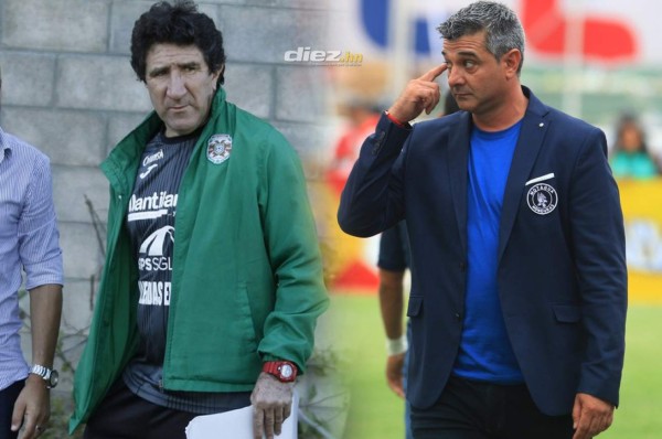 ¡Sin rodeos! Héctor Vargas y el nuevo dardo que le lanzó a Diego Vázquez y a Motagua