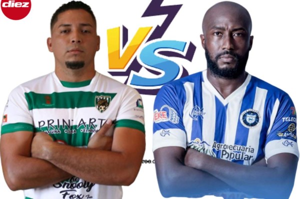 Choloma y Real Juventud toman ventaja en la ida de cuartos de final de la Liga de Ascenso de Honduras