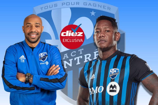 Romell Quioto lo adelanta: 'Thierry Henry me dijo que en cualquier momento me iba a Europa”