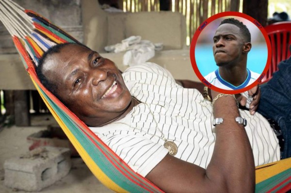 Muere papá de Maynor Figueroa mientras él jugaba con el Houston Dynamo