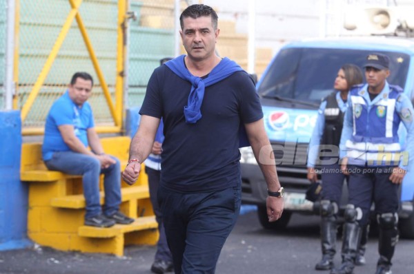 Diego Vázquez: 'Ahora si soñamos que vamos a ser tricampeones'