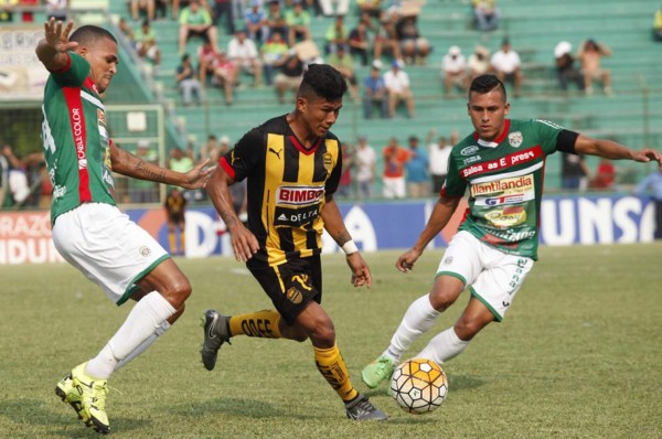 Marathón domina la serie ante Real España en clásicos en el Yankel Rosenthal