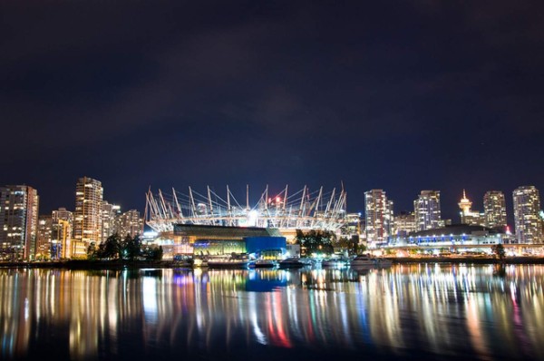 Jugadores del Olimpia conocen y disfrutan de la bella Vancouver
