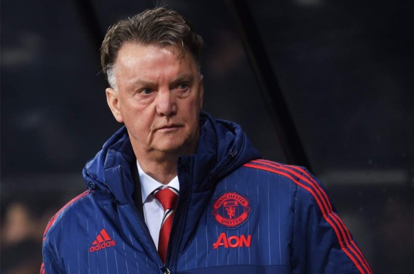 Destrozan a Van Gaal: ''Es una de las peores personas que he conocido, habla pura mier**''