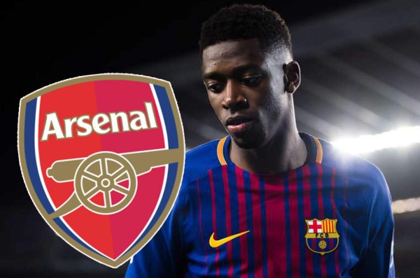 The Sun: El FC Barcelona podría tener a Ramsey por Dembélé