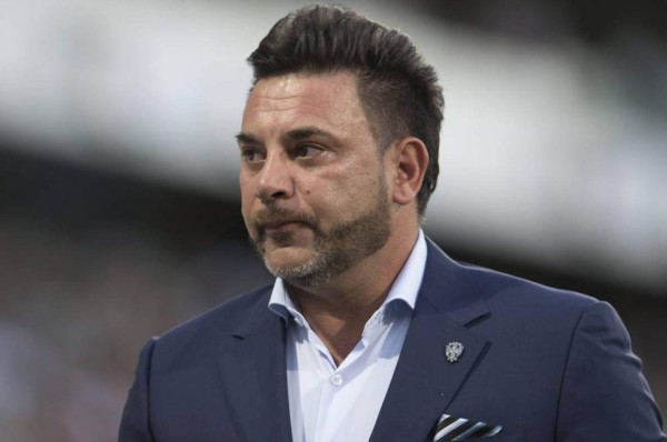 Antonio Mohamed: 'Me tocó un equipo en el que no podía entrar al vestuario'
