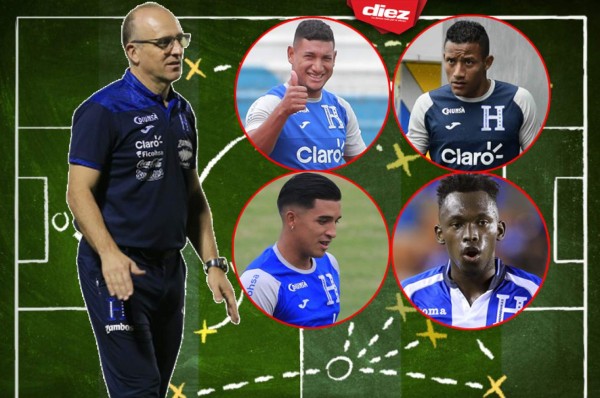 ¿Qué cambios debería hacer Fabián Coito ante Chile o debe mantener el 11?