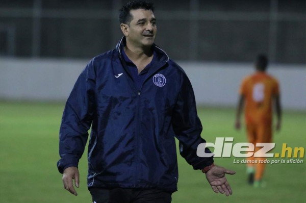 Diego Vázquez: 'No es fácil jugar siete semifinales consecutivas'