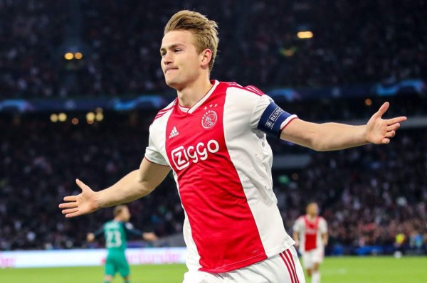 Madre de De Ligt: ''Es una decisión enorme, el Barcelona es un gran club''