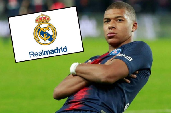 Marca: Real Madrid y su anuncio sobre el eventual fichaje de Mbappé