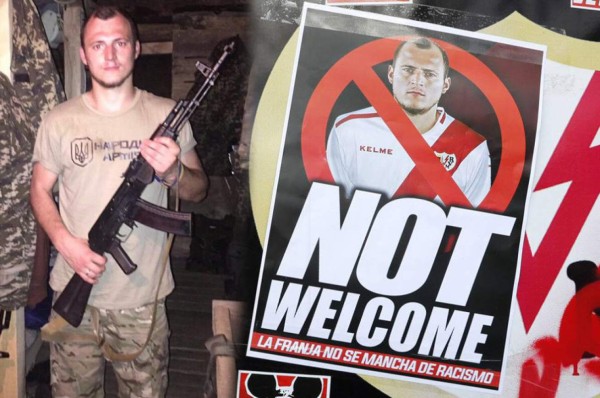 Ficharon por un equipo, pero nunca llegaron a debutar; uno fue echado rápidamente por la afición