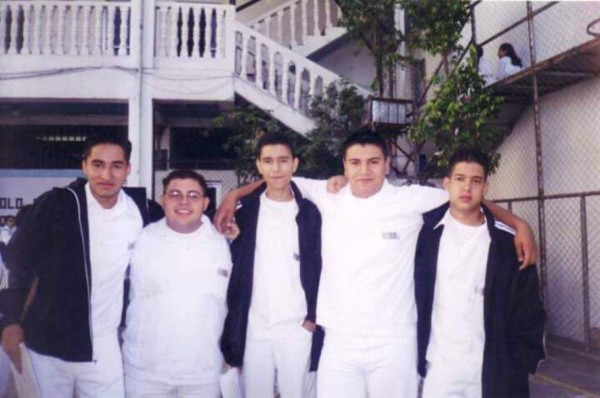 Los famosos hondureños que desfilaron un 15 de septiembre