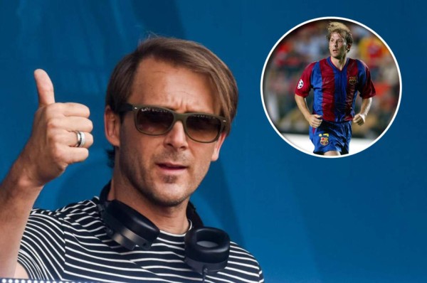 Los trabajos más insólitos de los ex futbolistas hondureños e internacionales