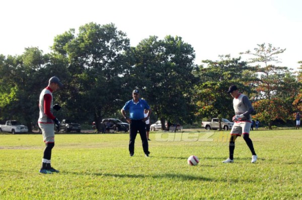 Harold Fonseca vs Ricardo Canales, nuevo dilema en la portería del Vida