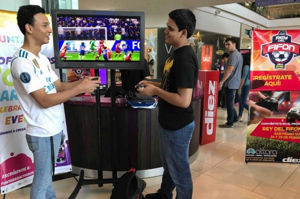 Todo listo para el esperado torneo Rey del FIFÓN