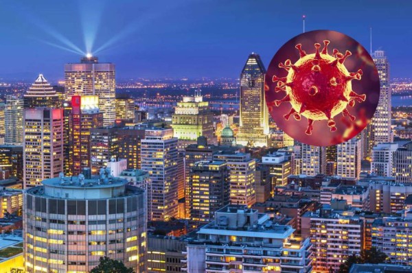Reportan nuevos probables casos de COVID-19 en provincia de Canadá&nbsp;&nbsp;