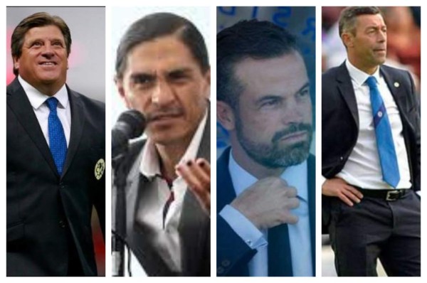TOP: Ranking de los mejores técnicos del torneo Apertura 2018 en la Liga MX