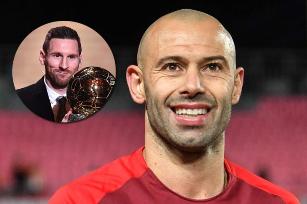 Mascherano habla de su relación actual con Messi y del por qué no fichó por River Plate