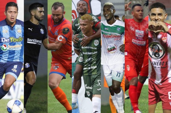 La jornada 14 en Honduras definirá los clasificados a repechajes, sus cruces y sentenciaría el descenso