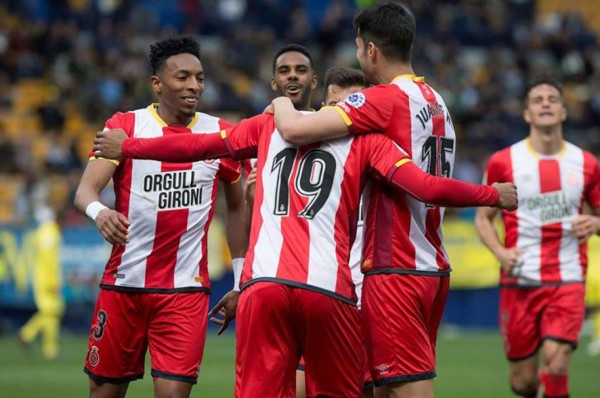 Así queda la tabla en España tras la victoria del Girona sobre el Villarreal