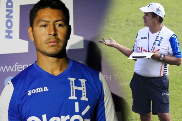 ¿Se llevan mal Roger Espinoza y Jorge Luis Pinto? El Chino lo aclara todo