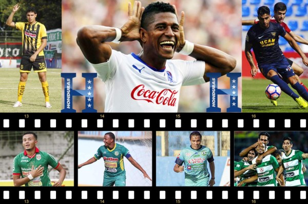 ¡EQUIPÓN! La otra Selección de Honduras que Pinto no ha convocado