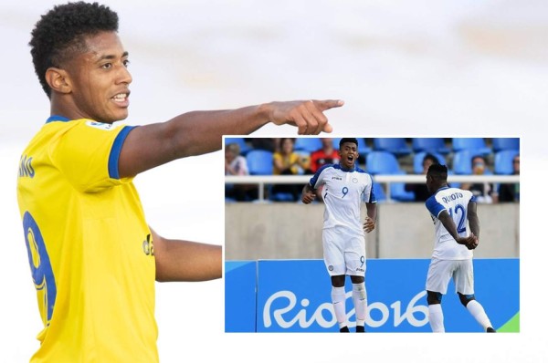 Los 11 futbolistas que pueden reforzar a la Selección de Honduras en Tokio 2021