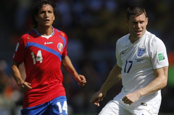 Costa Rica: Randall 'Chiqui” Brenes vuelve a Noruega