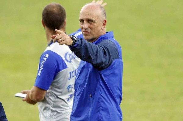 Fabián Coito sale al paso: ''No hay que armar tanto drama por perder contra Estados Unidos''