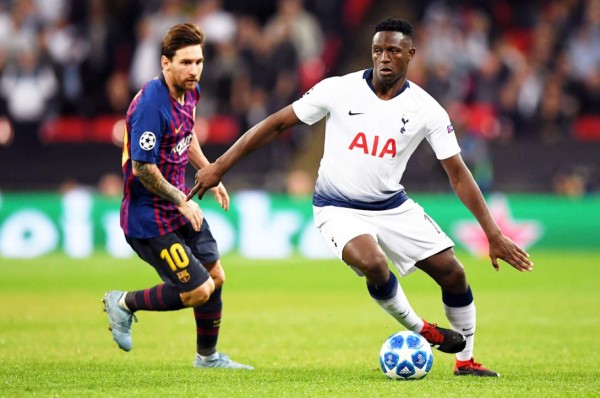 Víctor Wanyama deja el Tottenham y ficha por el Montreal Impact de la MLS