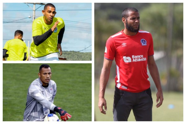 ¡Plantel de lujo! Con tres jugadores por puesto; así es el equipo con el que Olimpia buscará el tetra