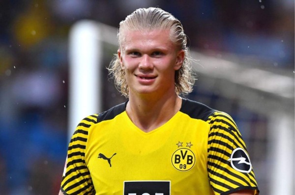 Lo da por hecho en público: 'A mí me han dicho que Haaland va al Real Madrid al 100%'